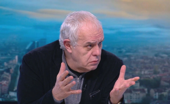 Андрей Райчев: Масовият европеец е абсолютно убеден, че украинците са идеалните, а руснаците - черните, а в България е точно обратното