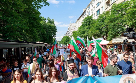Шествие в защита на семейството ще се проведе в София на 17 юни