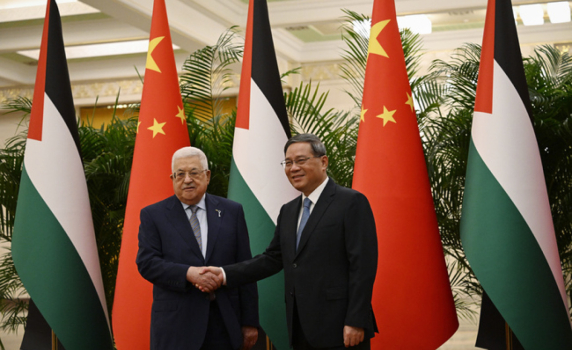 Китай разширява влиянието си в Близкия изток