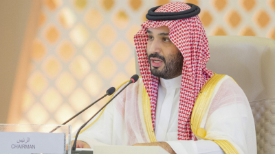 Френският президент Еманюел Макрон ще приеме саудитския престолонаследник принц Мохамед