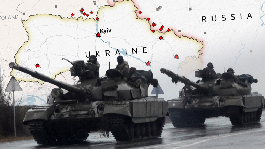 AP: Подобрените способности на руската армия не позволяват бърза украинска победа. Предстои дълга битка на изтощение