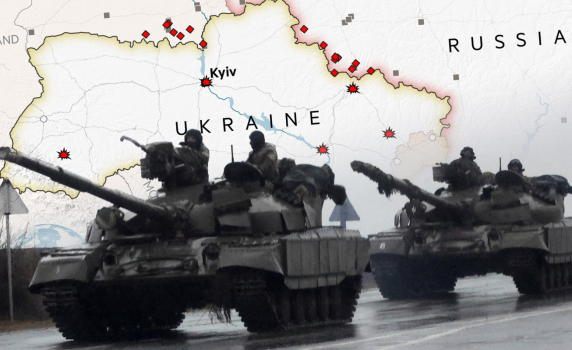 AP: Подобрените способности на руската армия не позволяват бърза украинска победа. Предстои дълга битка на изтощение