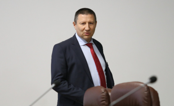 ПП-ДБ призовава Сарафов да подаде оставка като и.д. главен прокурор