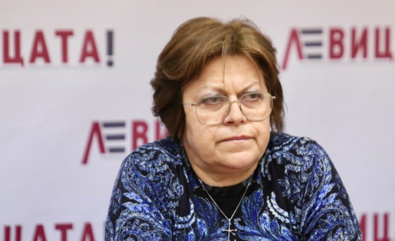 Татяна Дончева: ПП-ДБ нямат абсолютно никакъв капацитет да променят Конституцията