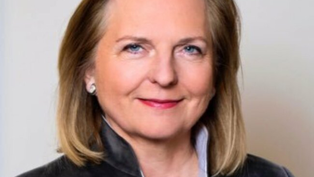 Бившата министърка на външните работи на Австрия Карин Кнайсъл се