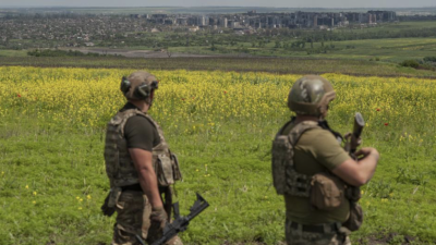 Руските войски сдържат контранастъплението на Въоръжените сили на Украйна ВСУ