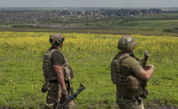"Вашингтон пост": Русия сдържа украинското настъпление, Киев едва ли ще постигне бърз успех