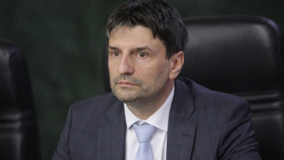 Заместник шефът на Главна дирекция Борба с организираната престъпност Любомир Николов