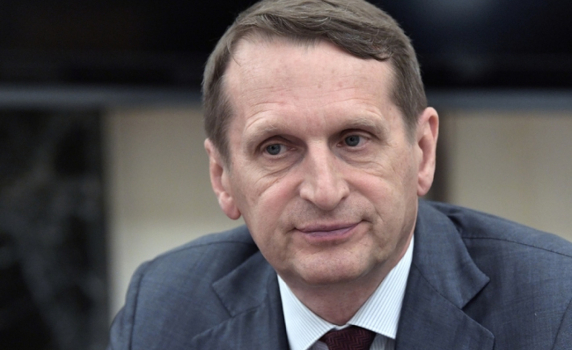 Шефът на руското външно разузнаване: В Украйна се извършва подозрителна ядрена дейност