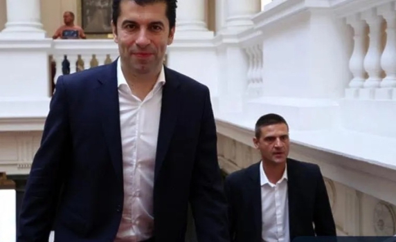 Бодигардът на Кирил Петков стана зам.-министър на МВР