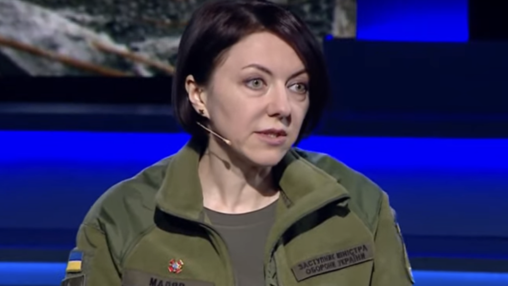 Анна Маляр призова ефективността на контраофанзивата на Украйна да не се измерва по населени места