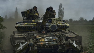 Том Балмфорт Ройтерс Украйна подготви редица нови военни части за дългоочакваната