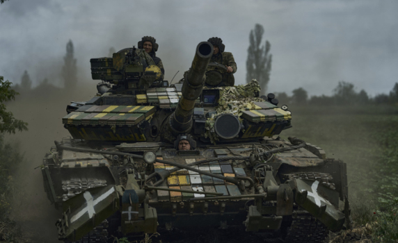 Кои са силите, участващи в контраофанзивата на Украйна?