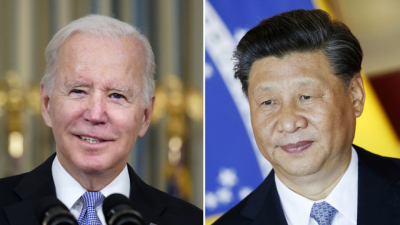 Президентът на САЩ Джо Байдън нарече китайския лидер Си Цзинпин