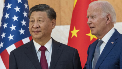 Китай каза че изказването на президента на САЩ Джо Байдън