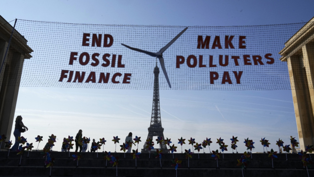 Франция закрива екоактивистка група, провокирала насилие