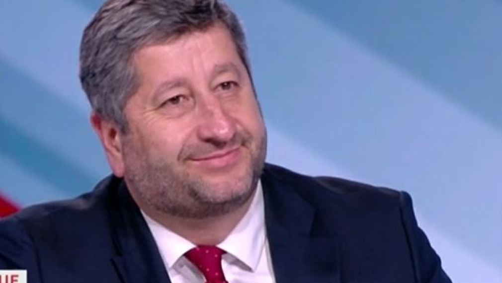 Христо Иванов: Явно ГЕРБ и Борисов се отказват от думите си, че ще променяме България