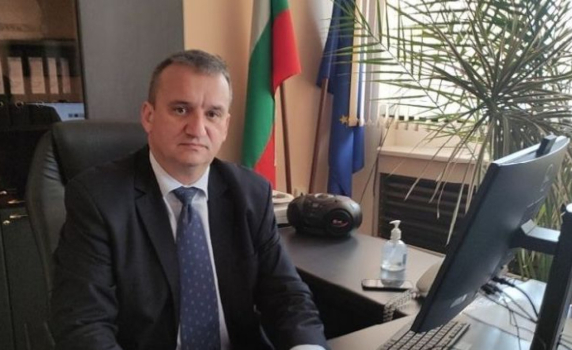 Областният управител на Сливен Минчо Афузов е вече кандидат-кмет