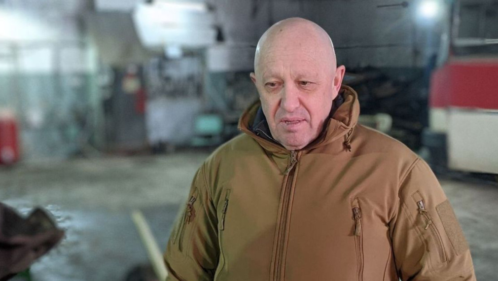 Наказателното дело срещу Пригожин не е прекратено