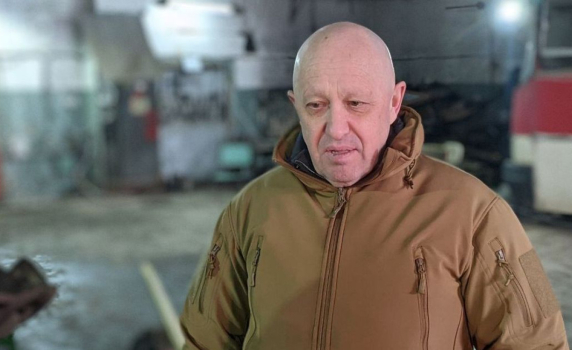 Наказателното дело срещу Пригожин не е прекратено