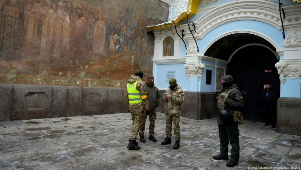 Наришкин: Киев и ЮНЕСКО са се договорили да изнесат реликви от Киево-Печерската лавра в европейски музеи