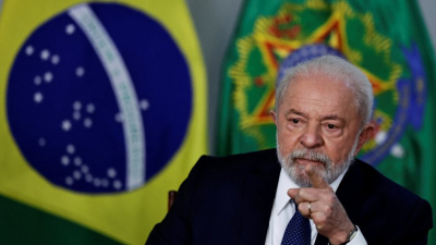 Президентът на Бразилия Лула Да СилваБразилия и други развиващи се