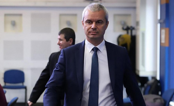ДАНС започва проверка на Костадин Костадинов по нареждане на прокуратурата