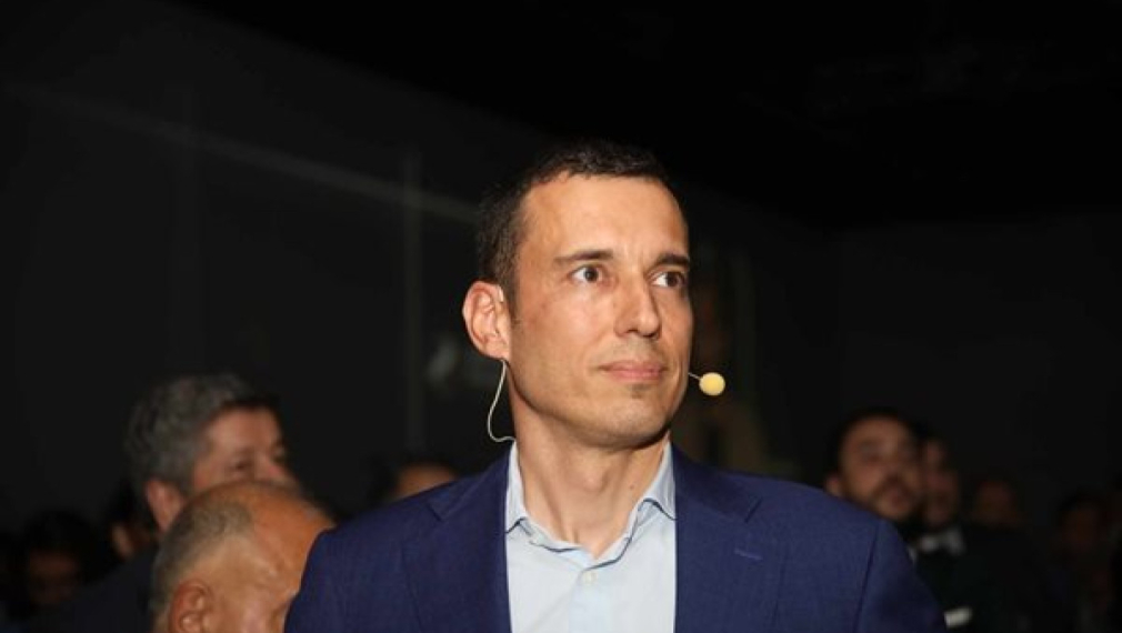 Официално Васил Терзиев е кандидатът за кмет на София на ПП-ДБ