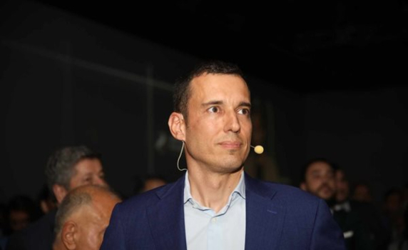 Официално Васил Терзиев е кандидатът за кмет на София на ПП-ДБ