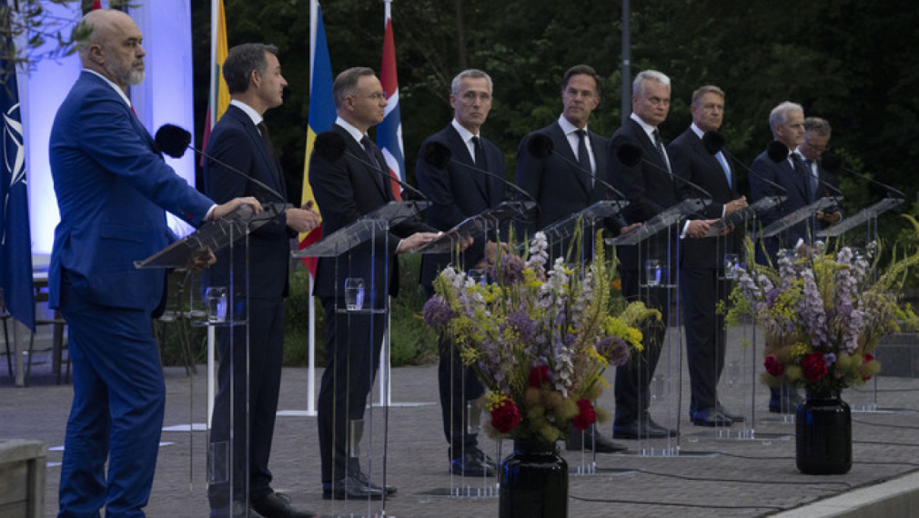 Източноевропейските съюзници в НАТО твърдят, че войските на "Вагнер" в Беларус са проблем