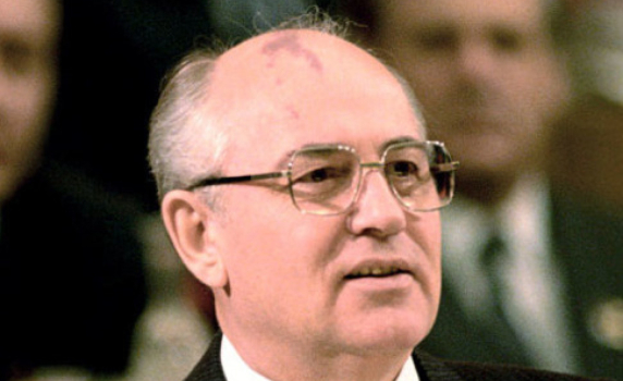 Перестройката в СССР през 1988 г.