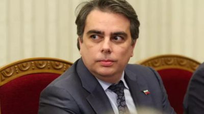 Автор Дивидент Финансовият министър Асен Василев представr бюджета за 2023 г  Бюджетът е