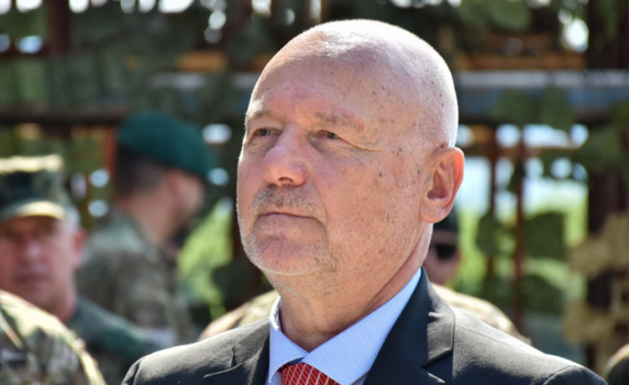 Тагарев: Нашето бъдеще е да се интегрираме здраво със съюзниците