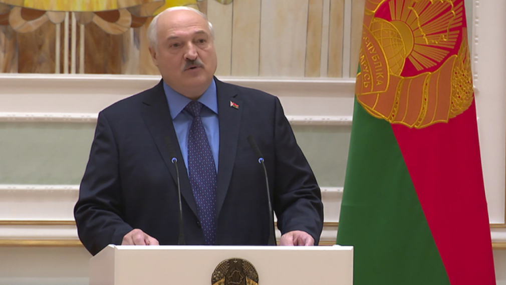 Лукашенко каза, че Путин искал да „затрие“ Пригожин по време на метежа