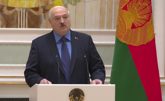 Лукашенко каза, че Путин искал да „затрие“ Пригожин по време на метежа
