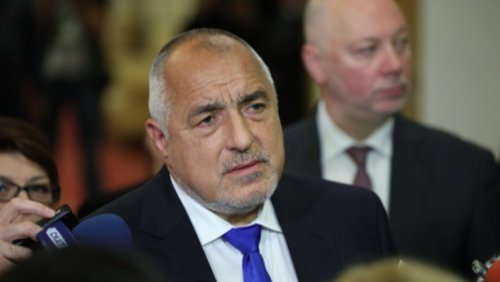 "Промяната" и ДБ не позволиха парламентът да разгледа свалянето на имунитета на Борисов