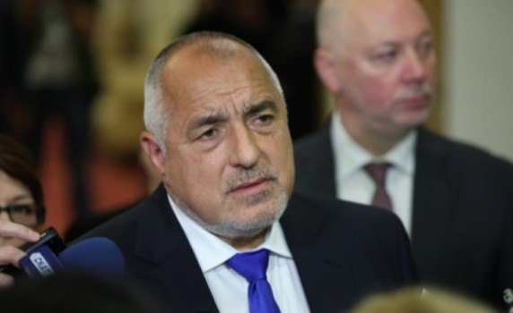 "Промяната" и ДБ не позволиха парламентът да разгледа свалянето на имунитета на Борисов