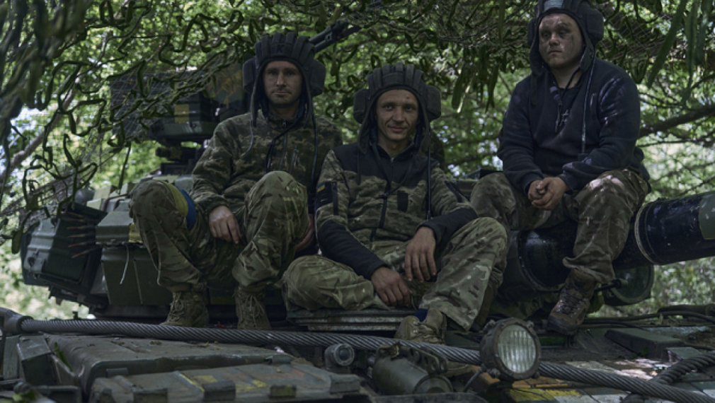 24 хил. украински войници са преминали обучение в страни от ЕС