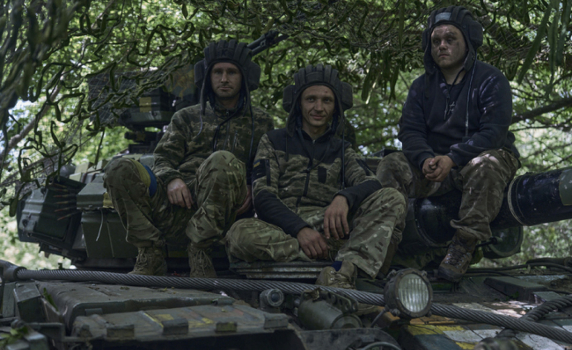 24 хил. украински войници са преминали обучение в страни от ЕС