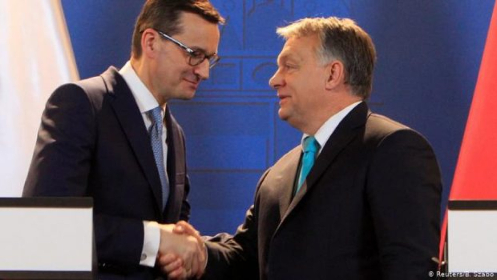 Следвайте Гласове в ТелеграмУнгария и Полша попречиха на приемането на заключенията