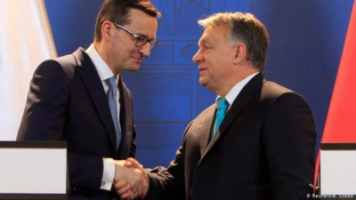 Следвайте Гласове в ТелеграмУнгария и Полша попречиха на приемането на заключенията