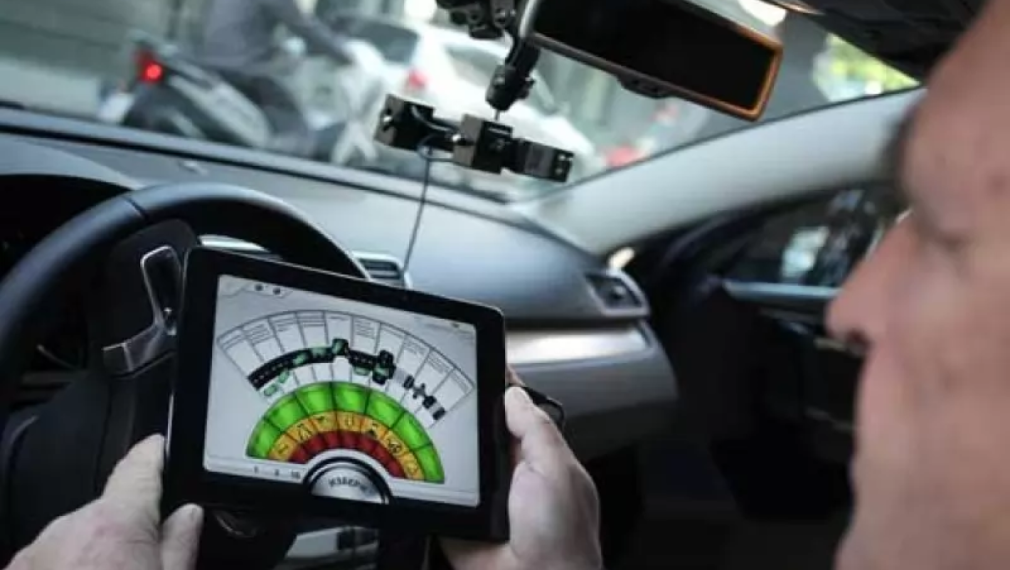GPS ще командва изпита на кандидат-шофьорите
