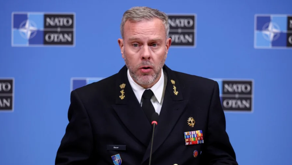 Ръководителят на Военния комитет на НАТО: Войната не доведе до намаляване на руския потенциал