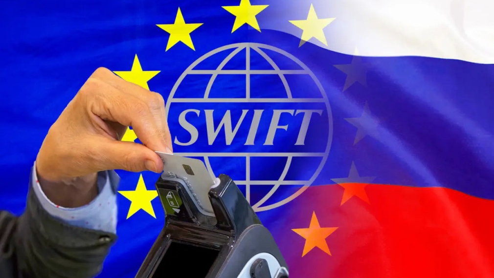 ЕС обмисля компромис с Русия за SWIFT