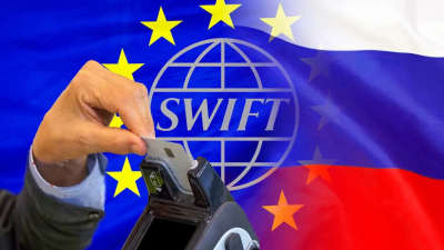 ЕС обмисля предложение за повторно свързване на санкционирана руска банка