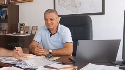 Сегашният кмет на столичния район Студентски Петко Горанов от Демократична
