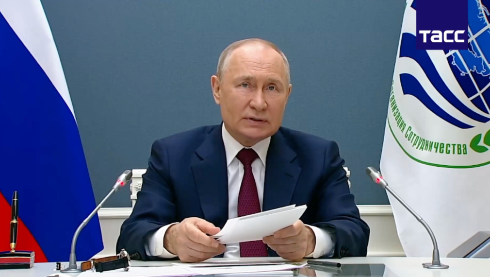 Руският президент Владимир Путин заяви, че безконтролното натрупване на дългове от