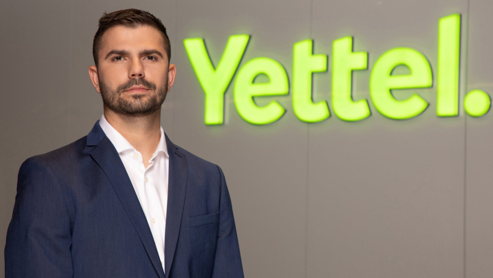 Боян Иванович е новият директор Корпоративни комуникации“ на Yettel България,