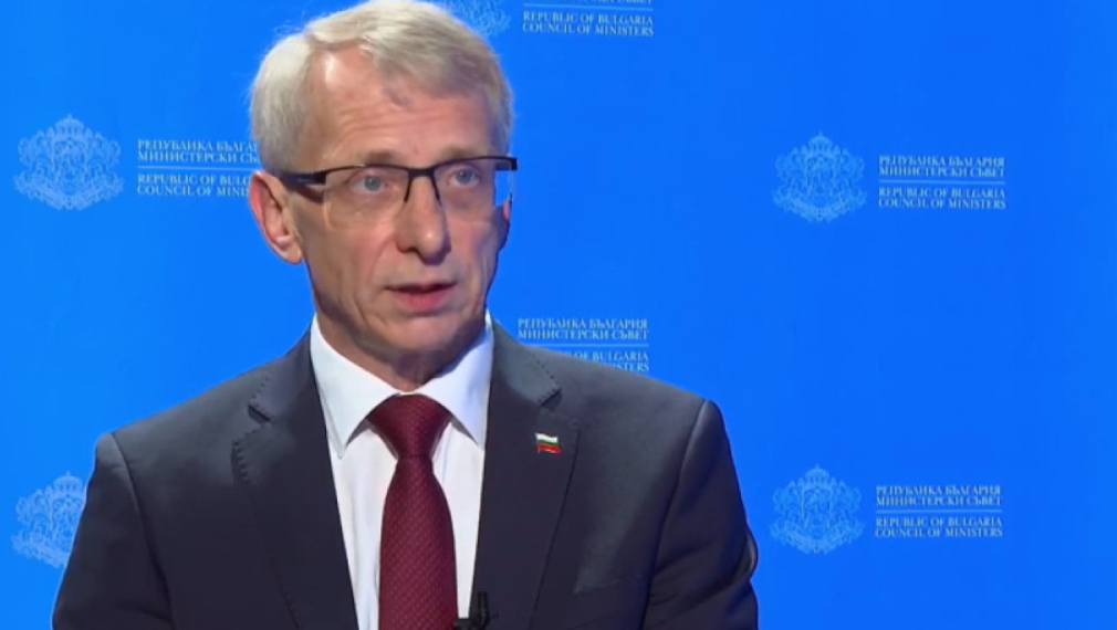 Денков: Зеленски пристига днес, предвидено е да се срещне с Радев
