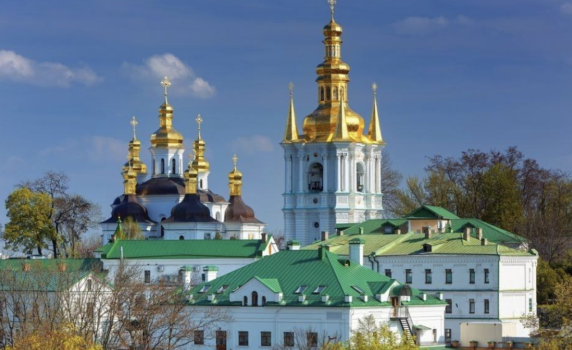 Украинската православна църква: Киев конфискува сградите на Киево-Печорската лавра